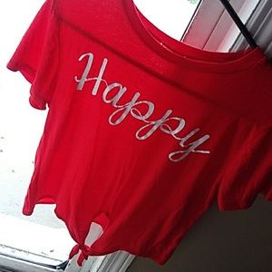 Happy shirt😊